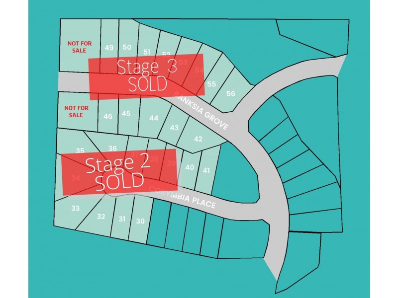 Lots 42-56 Banksia Grove, Malua Bay NSW 2536