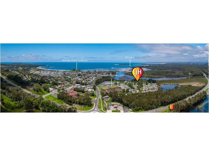 53/55 Sunpatch Parade, Tomakin NSW 2537