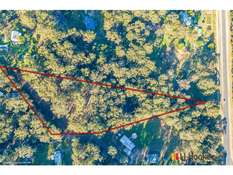 297 Cullendulla Drive, Long Beach NSW 2536