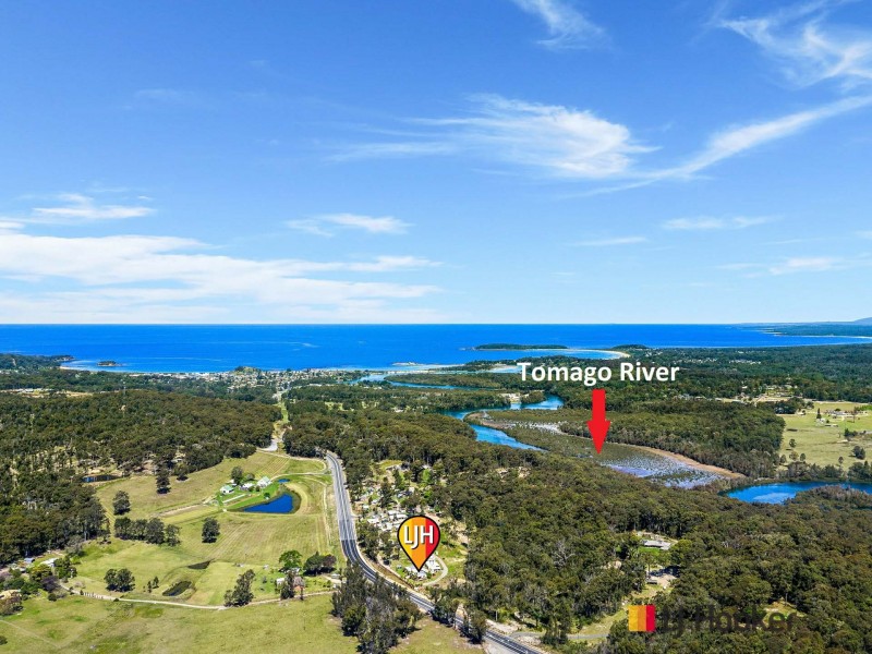 2/476 Tomakin Road, Tomakin NSW 2537