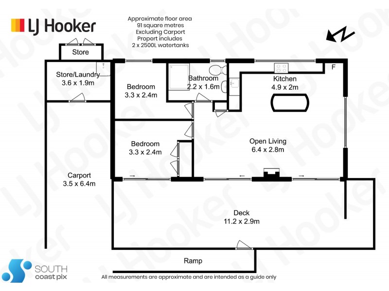 2/476 Tomakin Road, Tomakin NSW 2537