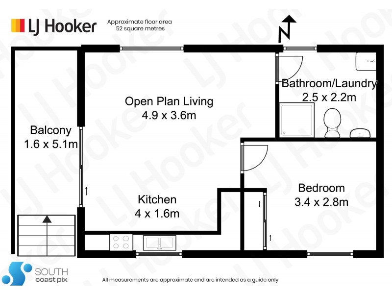 68/49 Old Princes Highway, Batemans Bay NSW 2536