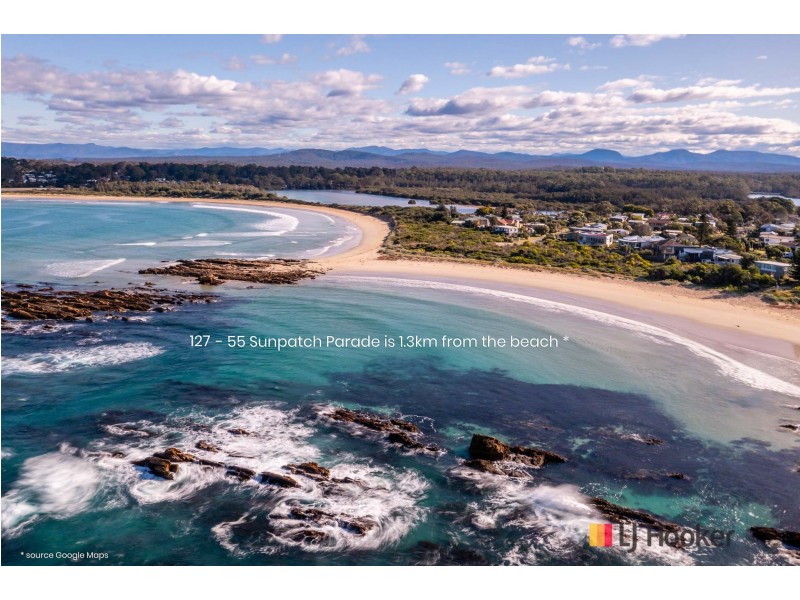 Site 127/55 Sunpatch Parade, Tomakin NSW 2537