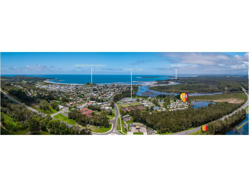 Site 127/55 Sunpatch Parade, Tomakin NSW 2537