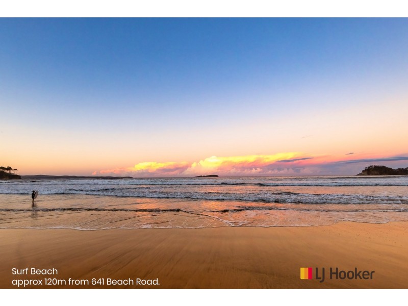 641 Beach Road, Surf Beach NSW 2536