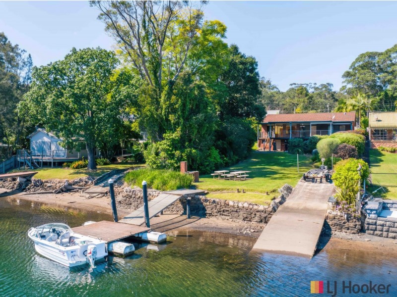 5 Sproxtons Lane, Nelligen NSW 2536