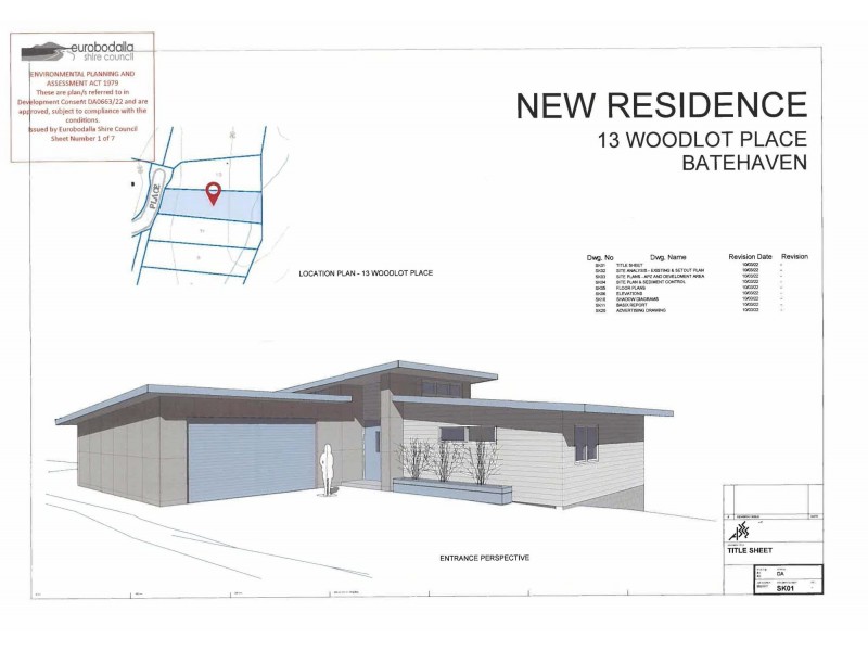 13 Woodlot Place, Batehaven NSW 2536