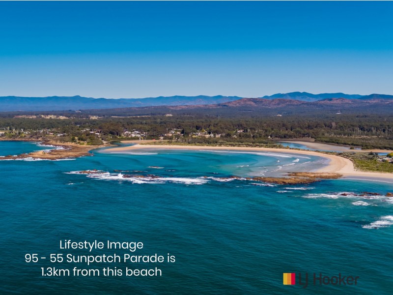 95/55 Sunpatch Parade, Tomakin NSW 2537