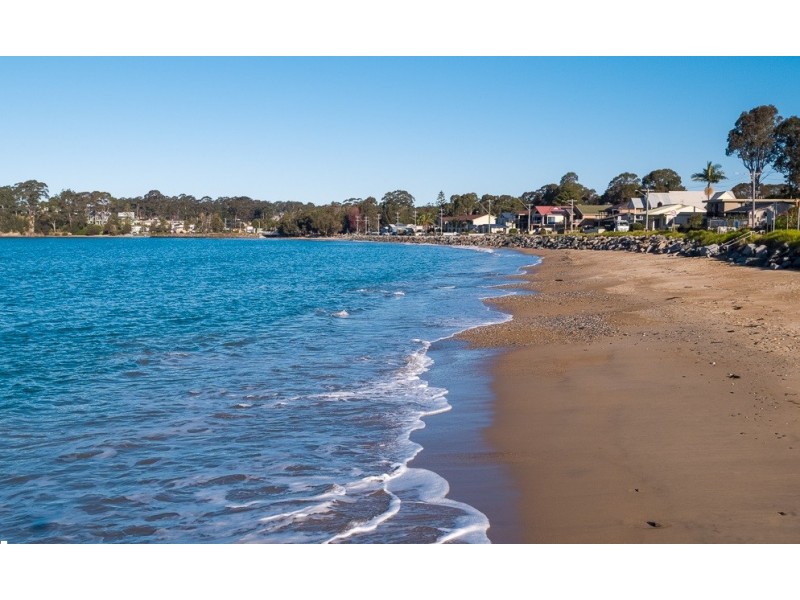 Site 40/414 Beach Road, Sunshine Bay NSW 2536