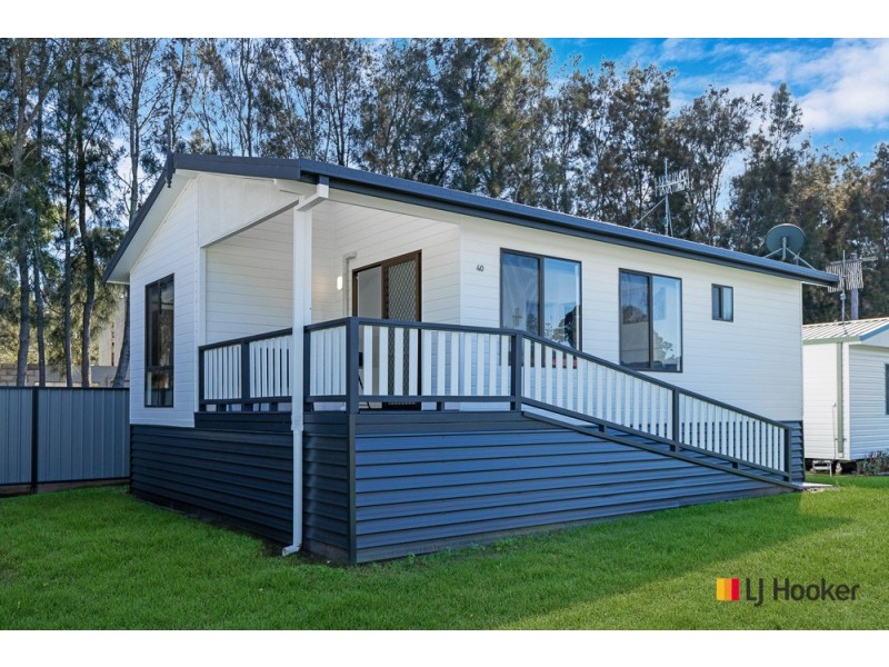 Site 40/414 Beach Road, Sunshine Bay NSW 2536