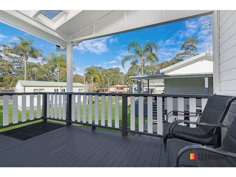Site 40/414 Beach Road, Sunshine Bay NSW 2536