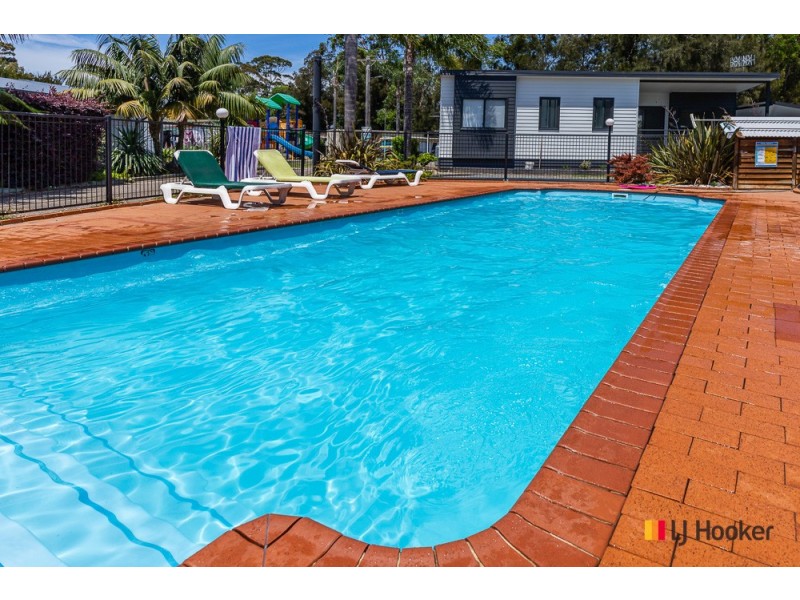 Site 40/414 Beach Road, Sunshine Bay NSW 2536