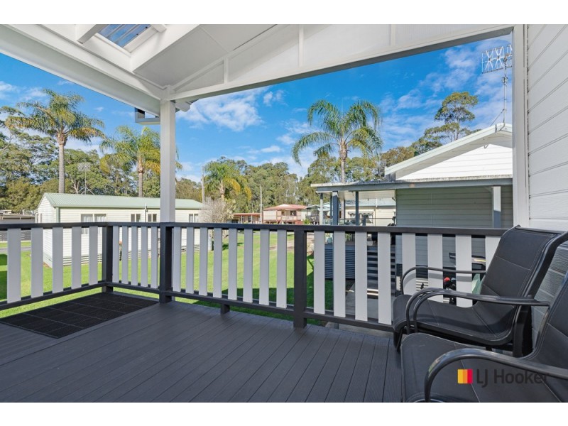 Site 40/414 Beach Road, Sunshine Bay NSW 2536