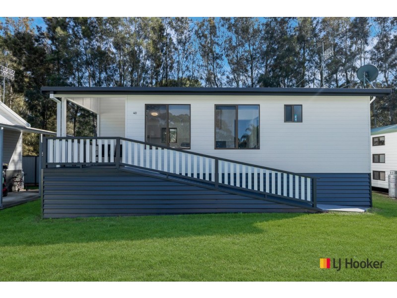 Site 40/414 Beach Road, Sunshine Bay NSW 2536