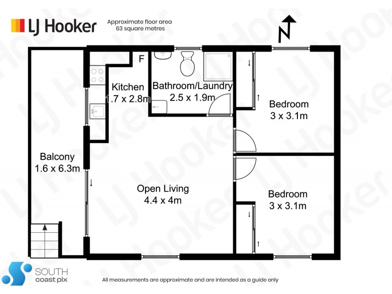 71/49 Old Princes Highway, Batemans Bay NSW 2536