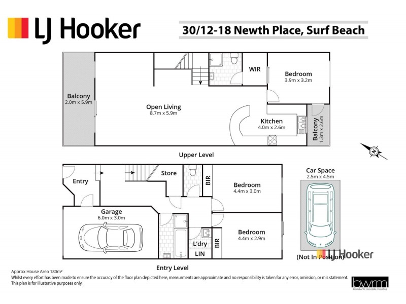 30/12-18 Newth Place, Surf Beach NSW 2536