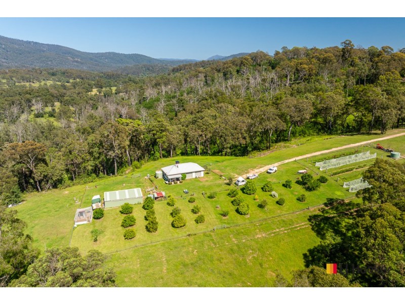 130 Allards Lane, Nelligen NSW 2536