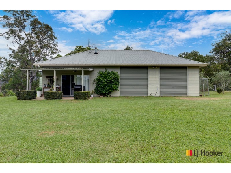 130 Allards Lane, Nelligen NSW 2536