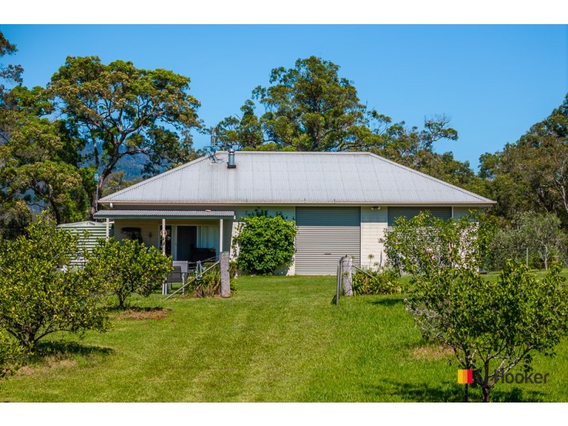 130 Allards Lane, Nelligen NSW 2536