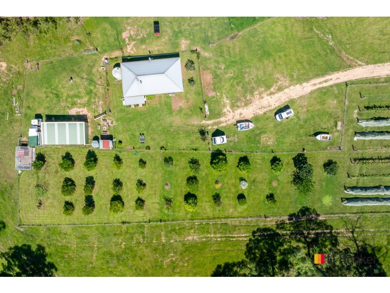 130 Allards Lane, Nelligen NSW 2536