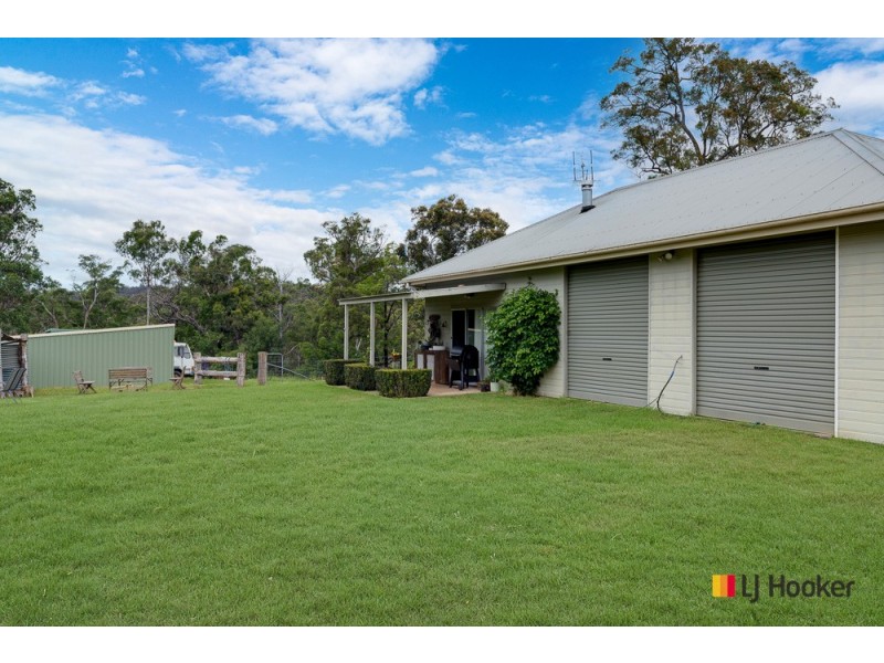 130 Allards Lane, Nelligen NSW 2536