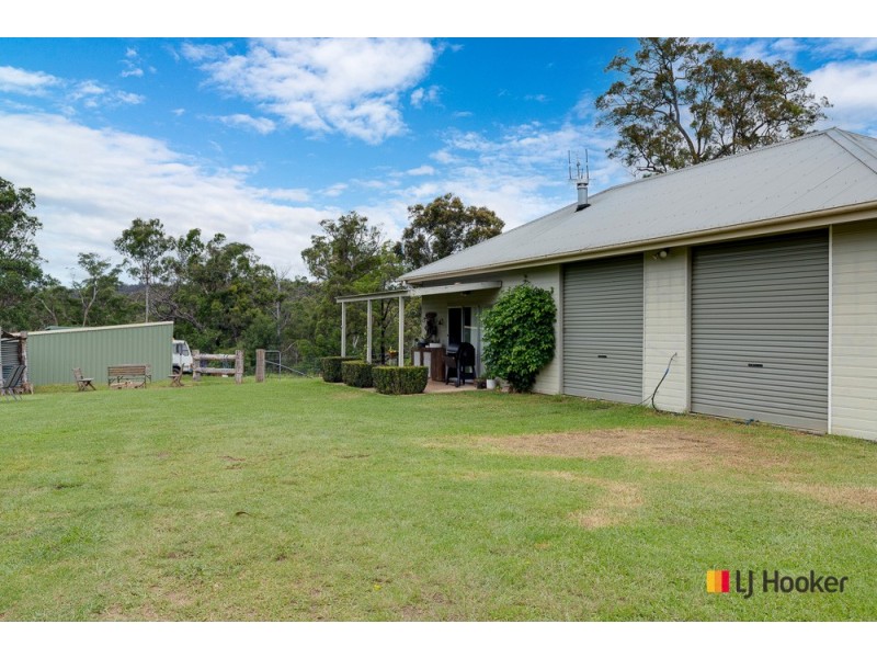 130 Allards Lane, Nelligen NSW 2536