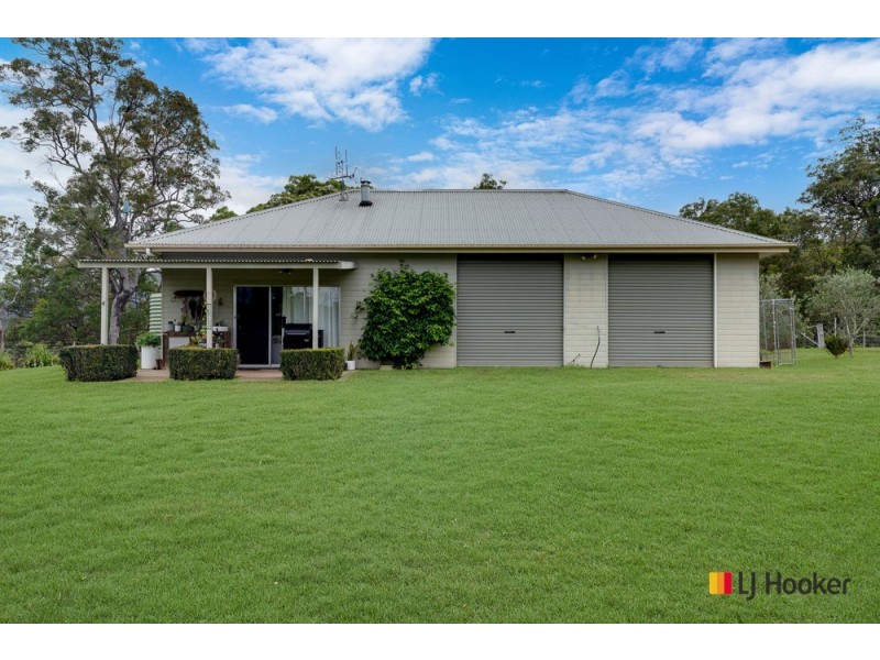 130 Allards Lane, Nelligen NSW 2536