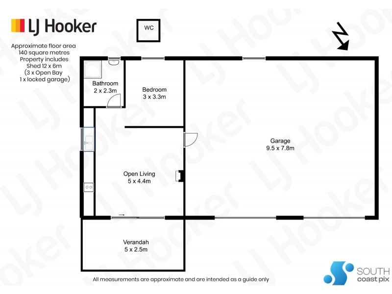 130 Allards Lane, Nelligen NSW 2536