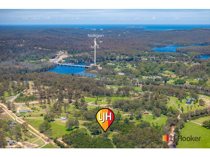Lot 25 The River Road, Nelligen NSW 2536