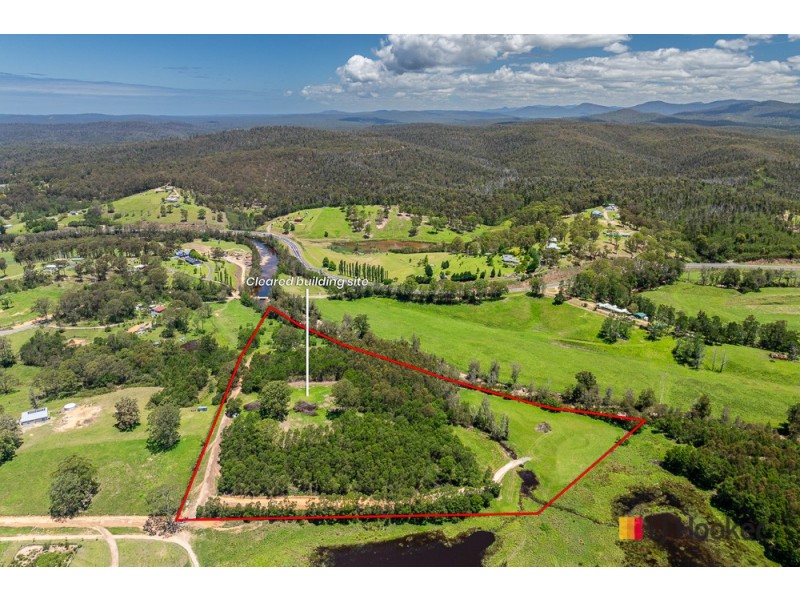 Lot 25 The River Road, Nelligen NSW 2536