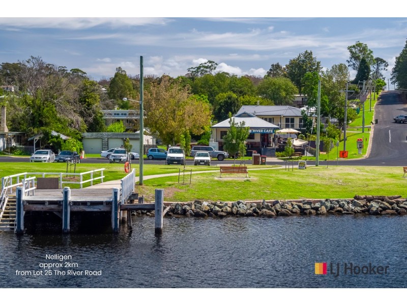 Lot 25 The River Road, Nelligen NSW 2536