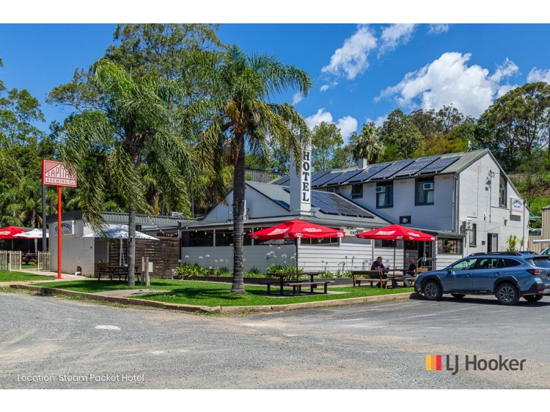 Lot 25 The River Road, Nelligen NSW 2536