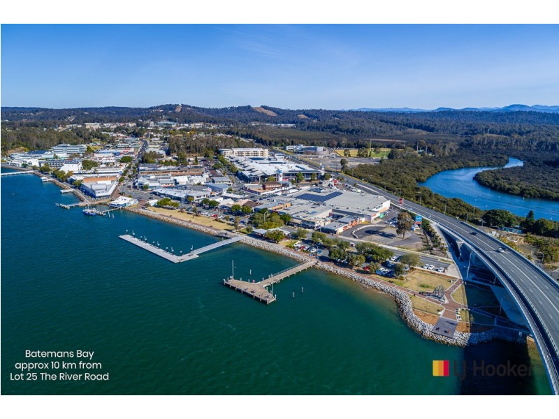 Lot 25 The River Road, Nelligen NSW 2536