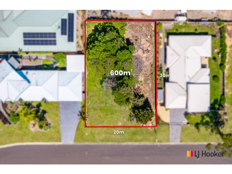 18 Courtenay Crescent, Long Beach NSW 2536