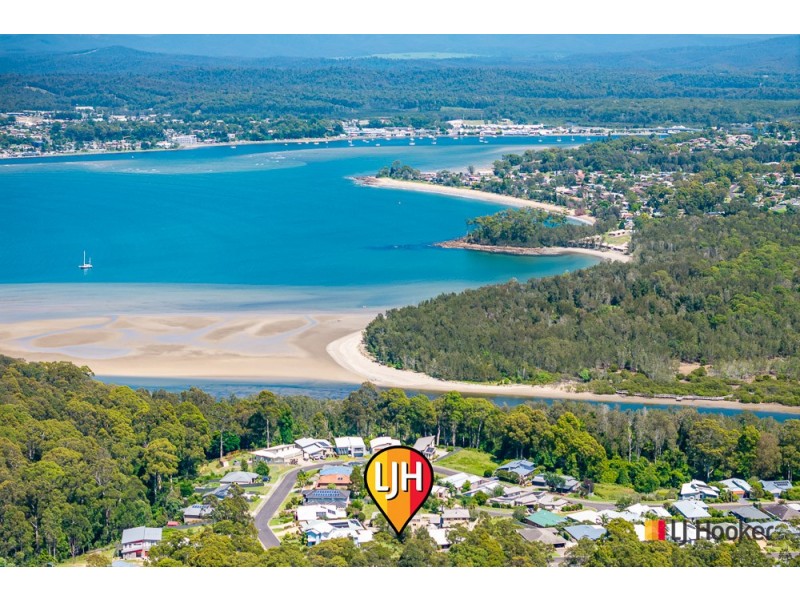 18 Courtenay Crescent, Long Beach NSW 2536