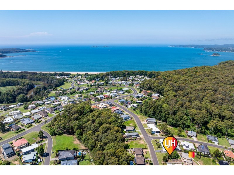 18 Courtenay Crescent, Long Beach NSW 2536