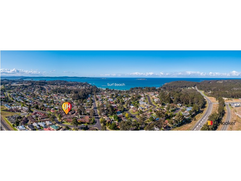 7/4 Eric Fenning Drive, Surf Beach NSW 2536