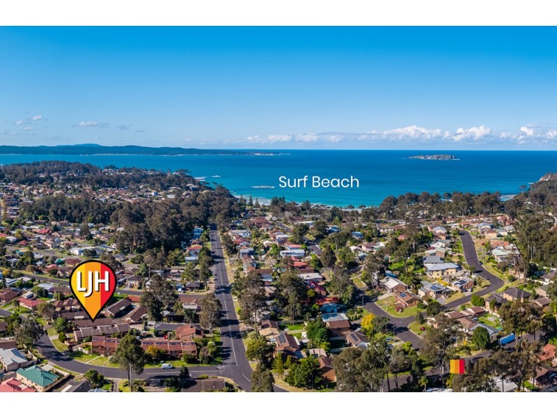 7/4 Eric Fenning Drive, Surf Beach NSW 2536