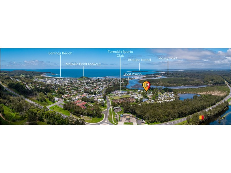 Site 60/55 Sunpatch Parade, Tomakin NSW 2537