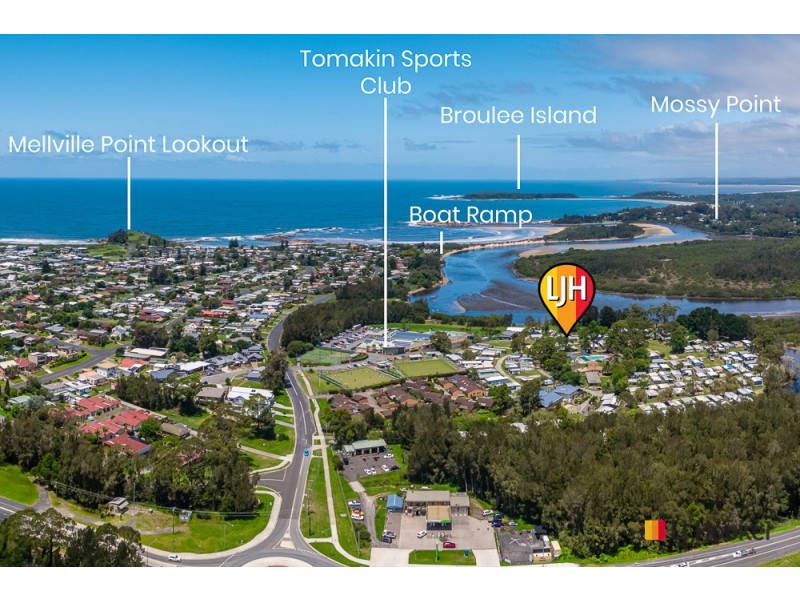 Site 60/55 Sunpatch Parade, Tomakin NSW 2537