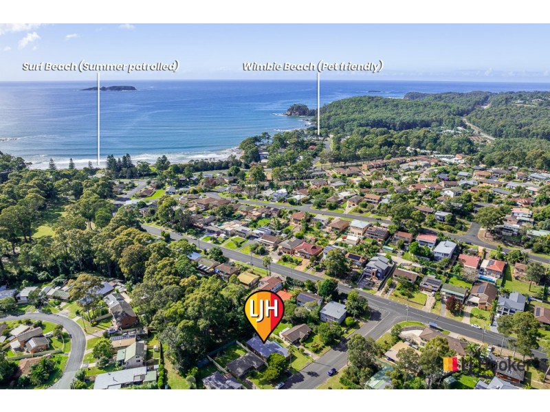 54 Tasman Street, Surf Beach NSW 2536