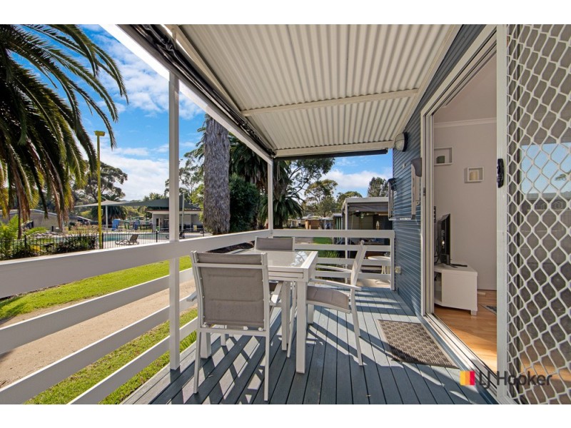 Cabin 90/55 Sunpatch Parade, Tomakin NSW 2537