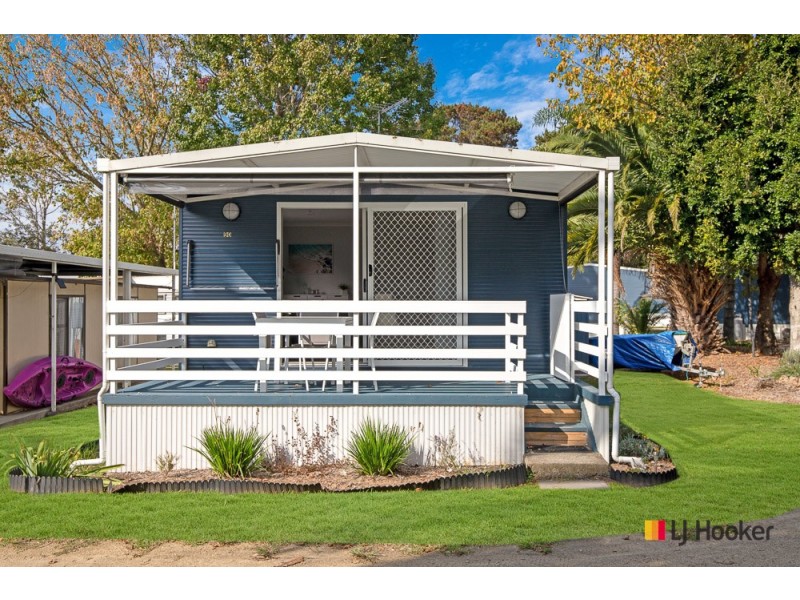 Cabin 90/55 Sunpatch Parade, Tomakin NSW 2537