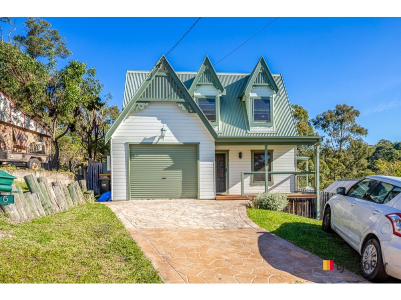 6 Crane Court, Catalina NSW 2536