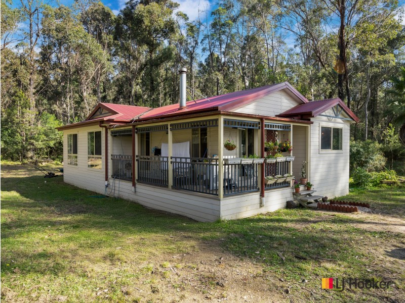 31 Buckenbowra Road, Mogo NSW 2536