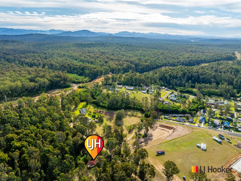 31 Buckenbowra Road, Mogo NSW 2536