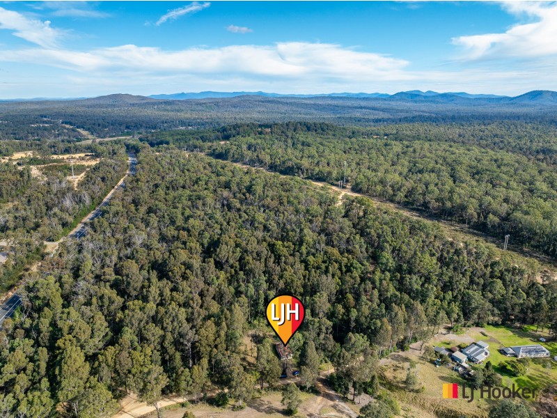 31 Buckenbowra Road, Mogo NSW 2536