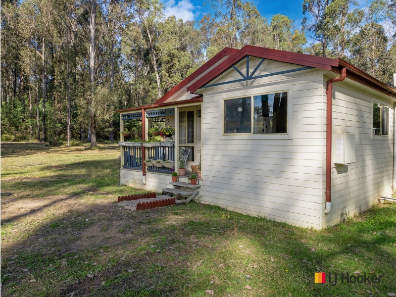 31 Buckenbowra Road, Mogo NSW 2536