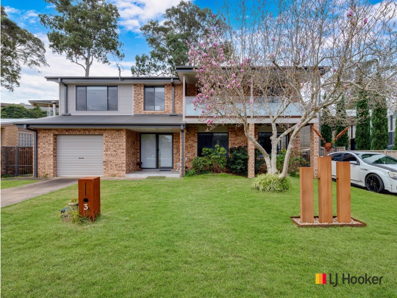 3 Timbara Crescent, Surfside NSW 2536