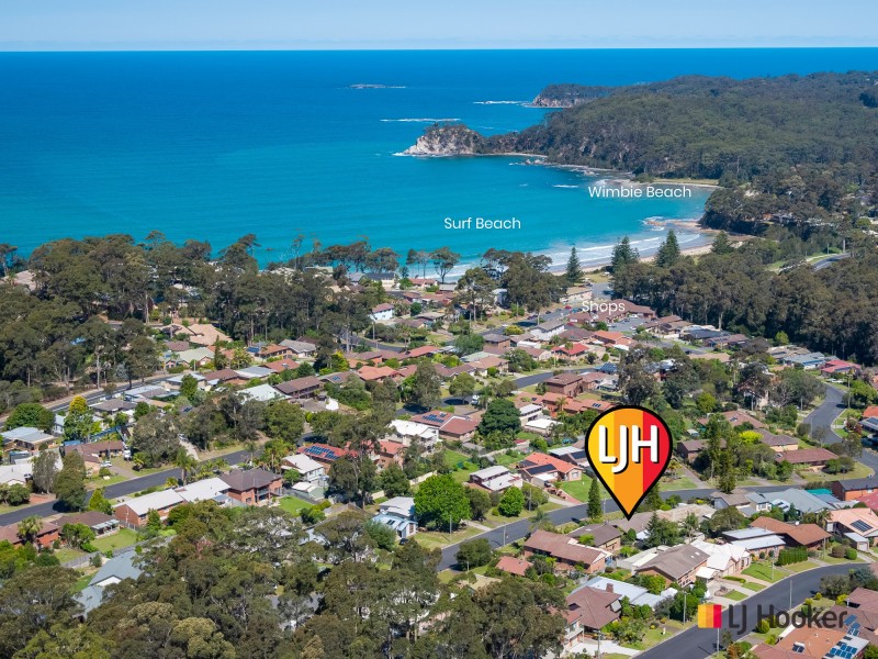 10 Johnson Place, Surf Beach NSW 2536